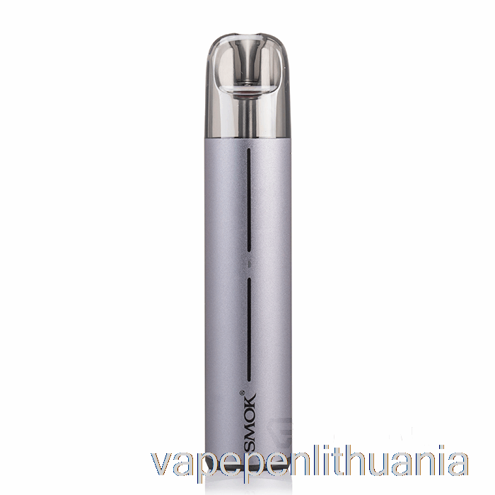 Smok Solus 2 17w Pod System Pilkas Vape Skystis